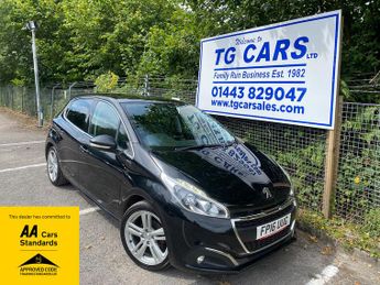 Peugeot 208 Blue HDI S/S GT Line