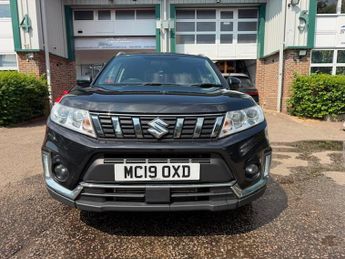 Suzuki Grand Vitara SZ4 BOOSTERJET