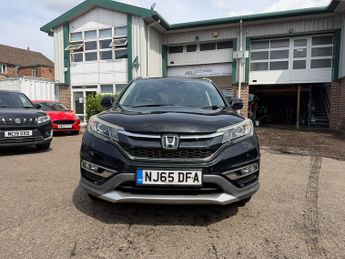Honda CR-V I-VTEC SR