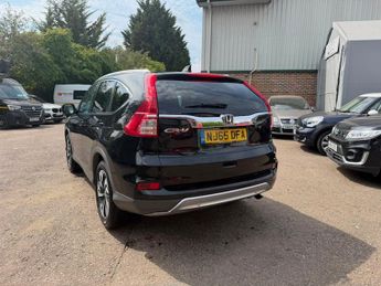 Honda CR-V I-VTEC SR