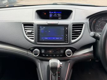 Honda CR-V I-VTEC SR