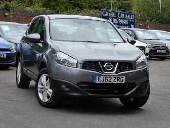 Nissan Qashqai ACENTA
