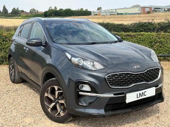 Kia Sportage 1.6 GDi 2 SUV 5dr Petrol Manual Euro 6 (s/s) (130 bhp)