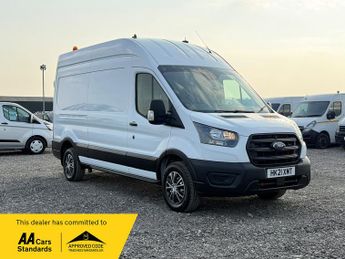 Ford Transit 2.0 350 EcoBlue Leader Panel Van 5dr Diesel Manual RWD L3 H3 Eur