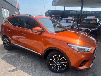 MG ZS EXCLUSIVE T-GDI