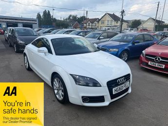 Audi TT TDI QUATTRO SPORT