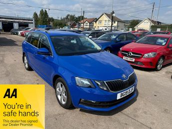 Skoda Octavia SE TECHNOLOGY TDI DSG