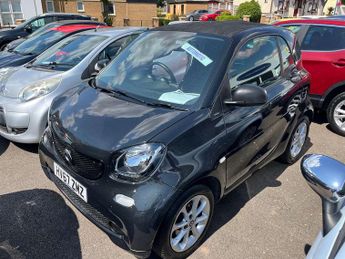Smart ForTwo Passion Auto