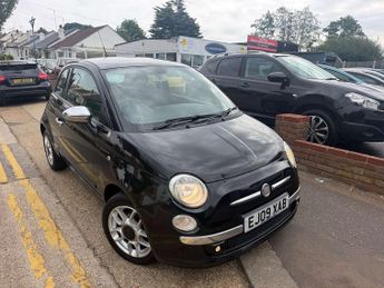 Fiat 500 Sport