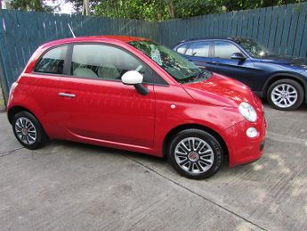 Fiat 500 COLOUR THERAPY Used