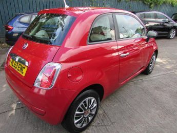 Fiat 500 COLOUR THERAPY Used