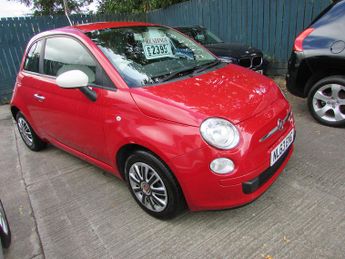 Fiat 500 COLOUR THERAPY Used