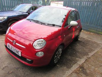 Fiat 500 COLOUR THERAPY Used