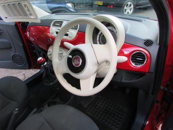 Fiat 500 COLOUR THERAPY Used