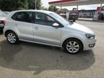 Volkswagen Polo MATCH Used