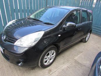 Nissan Note AUTOMATIC  ACENTA Used