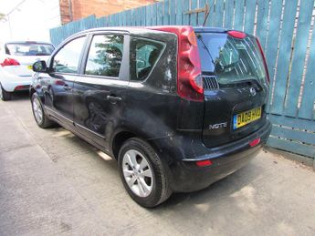 Nissan Note AUTOMATIC  ACENTA Used