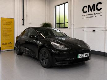Tesla Model 3 (Dual Motor) Long Range Saloon 4dr Electric Auto 4WDE (346 ps)