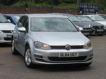 Volkswagen Golf 1.4 TSI MATCH BLUEMOTION TECHNOLOGY