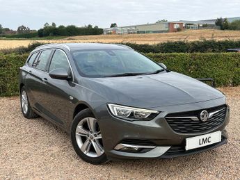 Vauxhall Insignia 1.5i Turbo GPF SRi Nav Sports Tourer 5dr Petrol Manual Euro 6 (s