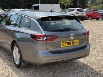 Vauxhall Insignia 1.5i Turbo GPF SRi Nav Sports Tourer 5dr Petrol Manual Euro 6 (s
