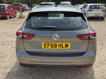 Vauxhall Insignia 1.5i Turbo GPF SRi Nav Sports Tourer 5dr Petrol Manual Euro 6 (s