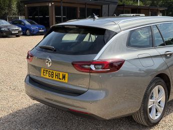 Vauxhall Insignia 1.5i Turbo GPF SRi Nav Sports Tourer 5dr Petrol Manual Euro 6 (s