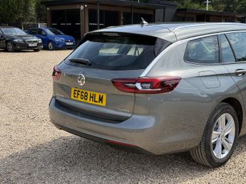 Vauxhall Insignia 1.5i Turbo GPF SRi Nav Sports Tourer 5dr Petrol Manual Euro 6 (s