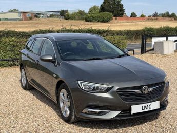 Vauxhall Insignia 1.5i Turbo GPF SRi Nav Sports Tourer 5dr Petrol Manual Euro 6 (s