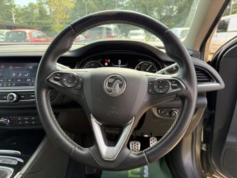 Vauxhall Insignia 1.5i Turbo GPF SRi Nav Sports Tourer 5dr Petrol Manual Euro 6 (s