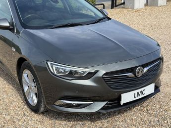 Vauxhall Insignia 1.5i Turbo GPF SRi Nav Sports Tourer 5dr Petrol Manual Euro 6 (s