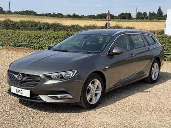 Vauxhall Insignia 1.5i Turbo GPF SRi Nav Sports Tourer 5dr Petrol Manual Euro 6 (s