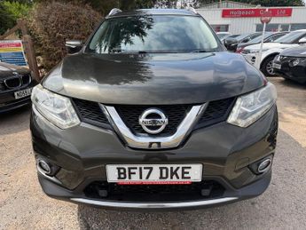 Nissan X-Trail 1.6 dCi Tekna Euro 6 (s/s) 5dr