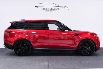 Land Rover Range Rover Sport 3.0 P440e 38.2kWh SE SUV 5dr Petrol Plug-in Hybrid Auto 4WD Euro
