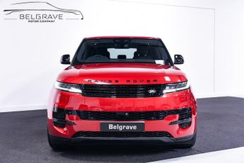 Land Rover Range Rover Sport 3.0 P440e 38.2kWh SE SUV 5dr Petrol Plug-in Hybrid Auto 4WD Euro