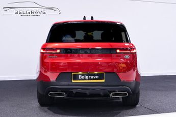 Land Rover Range Rover Sport 3.0 P440e 38.2kWh SE SUV 5dr Petrol Plug-in Hybrid Auto 4WD Euro
