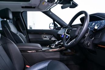 Land Rover Range Rover Sport 3.0 P440e 38.2kWh SE SUV 5dr Petrol Plug-in Hybrid Auto 4WD Euro