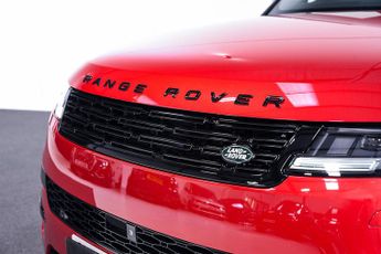 Land Rover Range Rover Sport 3.0 P440e 38.2kWh SE SUV 5dr Petrol Plug-in Hybrid Auto 4WD Euro
