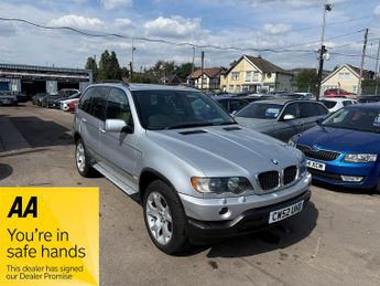 BMW X5 D SPORT