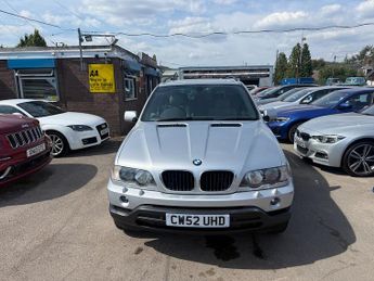 BMW X5 D SPORT
