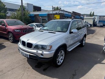 BMW X5 D SPORT