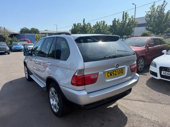 BMW X5 D SPORT