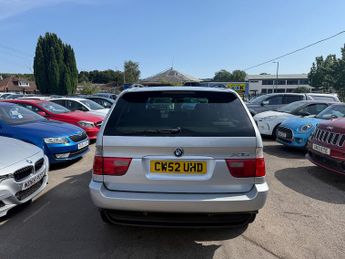 BMW X5 D SPORT