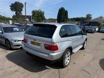 BMW X5 D SPORT