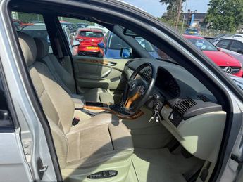 BMW X5 D SPORT