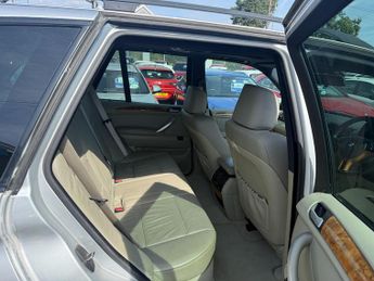 BMW X5 D SPORT