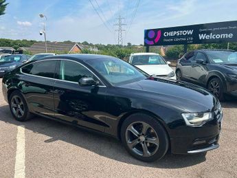Audi A5 2.0 TDI SE Technik Sportback 5dr Diesel Multitronic Euro 5 (s/s)