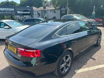 Audi A5 2.0 TDI SE Technik Sportback 5dr Diesel Multitronic Euro 5 (s/s)