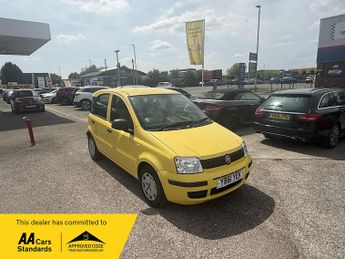 Fiat Panda ACTIVE