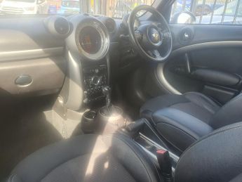 MINI Countryman 2.0 Cooper D SUV 5dr Diesel Auto ALL4 Euro 5 (112 ps)